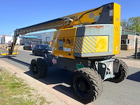 2009 haulotte h28 tj hoogwerker - afbeelding 7 van  9