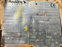 2009 haulotte optimum 6 hoogwerker - afbeelding 3 van  11