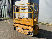 2009 haulotte optimum 6 hoogwerker - afbeelding 6 van  11