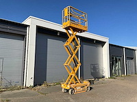2009 haulotte optimum 6 hoogwerker - afbeelding 7 van  11