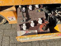 2009 haulotte optimum 6 hoogwerker - afbeelding 1 van  8