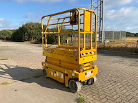 2009 haulotte optimum 8 hoogwerker - afbeelding 4 van  11