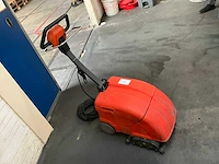2009 havo matic e10 schrobzuigmachine - afbeelding 4 van  8