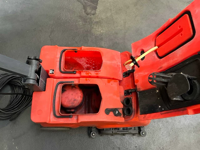 2009 havo matic e10 schrobzuigmachine - afbeelding 6 van  8