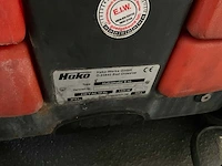 2009 havo matic e10 schrobzuigmachine - afbeelding 8 van  8