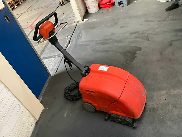 2009 havo matic e10 schrobzuigmachine - afbeelding 4 van  8