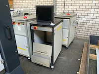 2009 heidelberg mg-ps2m (ggf) monitorwagen - afbeelding 1 van  3