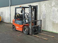 2009 heli cpqd25h vorkheftruck - afbeelding 7 van  14