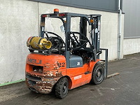 2009 heli cpqd25h vorkheftruck - afbeelding 8 van  14