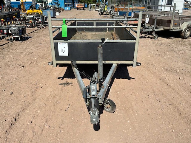 2009 henra b 20 aanhangwagen - afbeelding 6 van  8