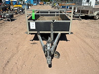 2009 henra b 20 aanhangwagen - afbeelding 6 van  8