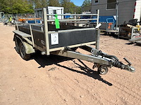 2009 henra b 20 aanhangwagen - afbeelding 7 van  8