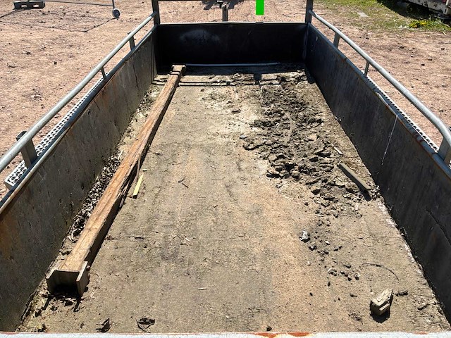 2009 henra b 20 aanhangwagen - afbeelding 1 van  8