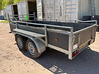 2009 henra b 20 aanhangwagen - afbeelding 2 van  8