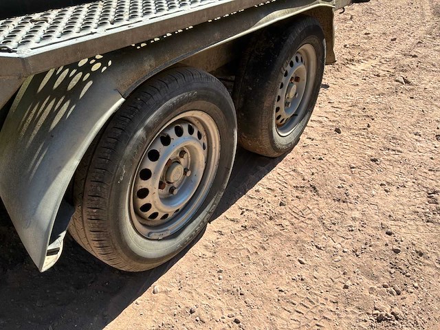 2009 henra b 20 aanhangwagen - afbeelding 4 van  8