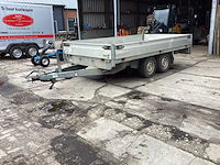 2009 henra pl2 b aanhangwagen - afbeelding 1 van  9