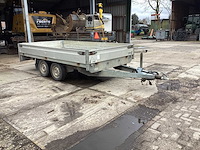 2009 henra pl2 b aanhangwagen - afbeelding 2 van  9