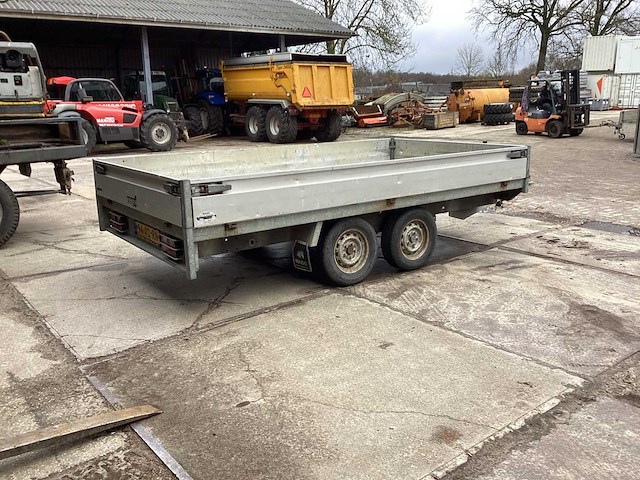 2009 henra pl2 b aanhangwagen - afbeelding 3 van  9