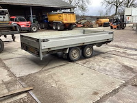 2009 henra pl2 b aanhangwagen - afbeelding 3 van  9