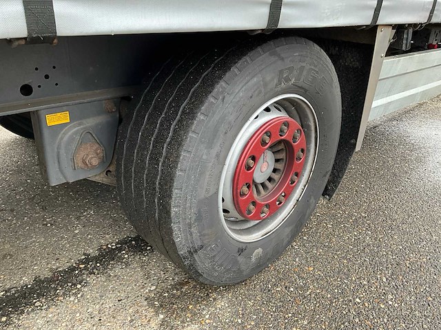 2009 hertoghs ac2 wipkar aanhanger 83-wd-kz - afbeelding 16 van  25