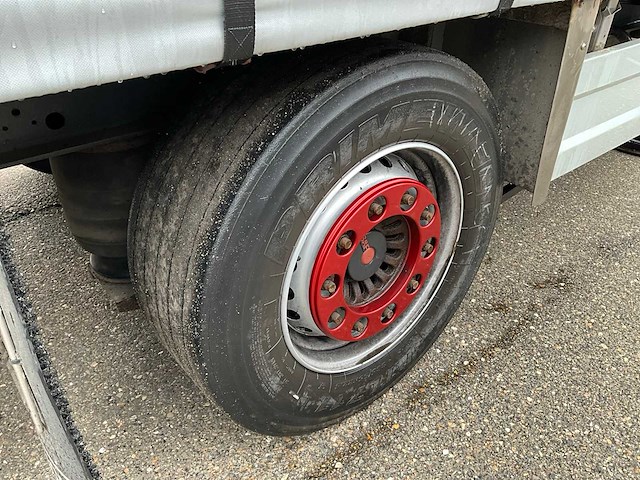 2009 hertoghs ac2 wipkar aanhanger 83-wd-kz - afbeelding 2 van  25