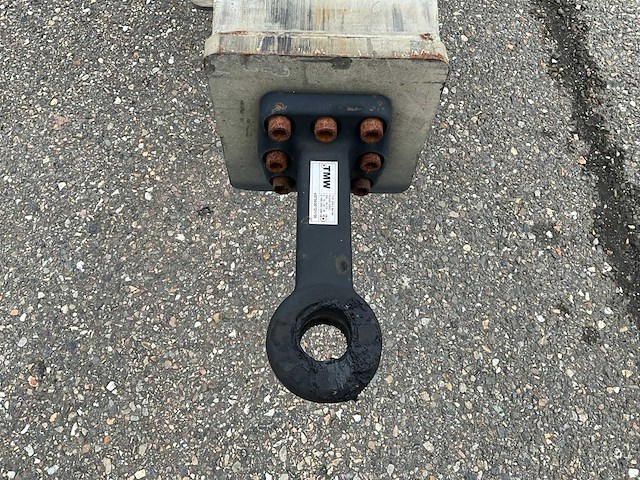 2009 hertoghs ac2 wipkar aanhanger 83-wd-kz - afbeelding 4 van  25