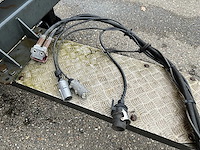 2009 hertoghs ac2 wipkar aanhanger 83-wd-kz - afbeelding 5 van  25