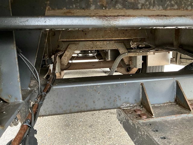 2009 hertoghs ac2 wipkar aanhanger 83-wd-kz - afbeelding 21 van  25