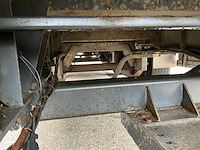 2009 hertoghs ac2 wipkar aanhanger 83-wd-kz - afbeelding 21 van  25