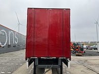 2009 hertoghs ac2 wipkar aanhanger 83-wd-kz - afbeelding 6 van  25