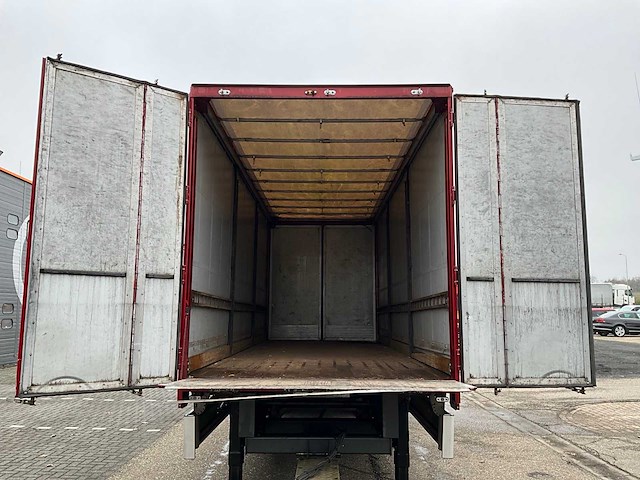 2009 hertoghs ac2 wipkar aanhanger 83-wd-kz - afbeelding 7 van  25