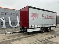 2009 hertoghs ac2 wipkar aanhanger 83-wd-kz - afbeelding 15 van  25