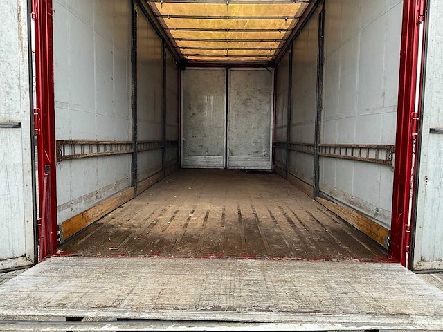 2009 hertoghs ac2 wipkar aanhanger 83-wd-kz - afbeelding 17 van  25