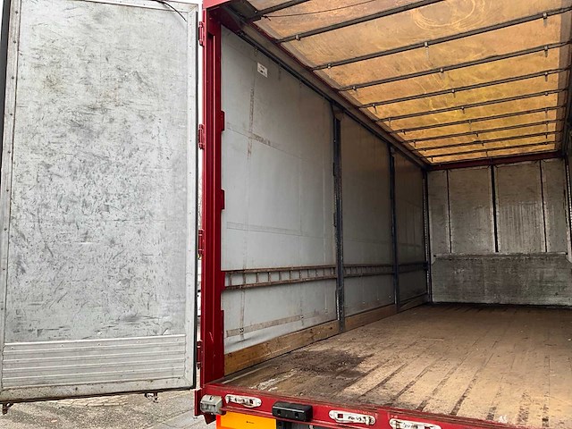 2009 hertoghs ac2 wipkar aanhanger 83-wd-kz - afbeelding 22 van  25