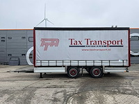 2009 hertoghs ac2 wipkar aanhanger 83-wd-kz - afbeelding 8 van  25