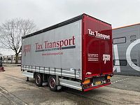 2009 hertoghs ac2 wipkar aanhanger 83-wd-kz - afbeelding 11 van  25