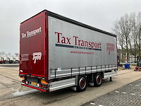 2009 hertoghs ac2 wipkar aanhanger 83-wd-kz - afbeelding 25 van  25