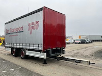 2009 hertoghs ac2 wipkar aanhanger 83-wd-kz - afbeelding 19 van  25