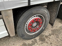 2009 hertoghs ac2 wipkar aanhanger 83-wd-kz - afbeelding 20 van  25