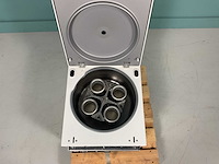 2009 hettich 1706 centrifuge - afbeelding 2 van  6