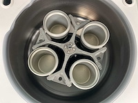 2009 hettich 1706 centrifuge - afbeelding 3 van  6