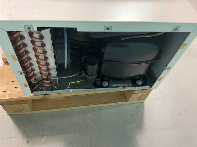 2009 hettich 1706 centrifuge - afbeelding 6 van  6