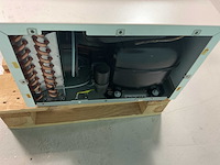 2009 hettich 1706 centrifuge - afbeelding 6 van  6