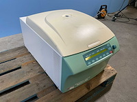 2009 hettich rotina 380r / 1706 centrifuge - afbeelding 3 van  8