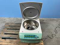 2009 hettich rotina 380r / 1706 centrifuge - afbeelding 5 van  8