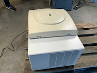 2009 hettich rotina 380r / 1706 centrifuge - afbeelding 4 van  8