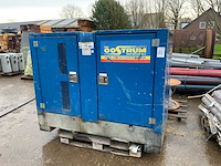 2009 hidrostal betsy 100 gg vuilwaterpomp - afbeelding 1 van  6