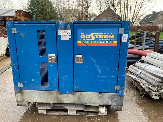 2009 hidrostal betsy 100 gg vuilwaterpomp - afbeelding 2 van  6