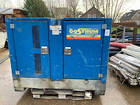 2009 hidrostal betsy 100 gg vuilwaterpomp - afbeelding 2 van  6