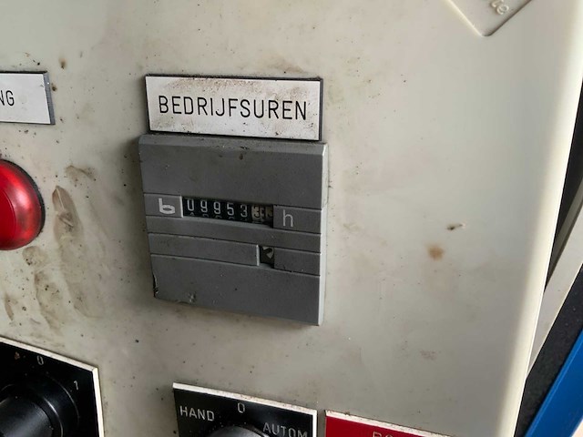 2009 hidrostal betsy 100 gg vuilwaterpomp - afbeelding 6 van  6